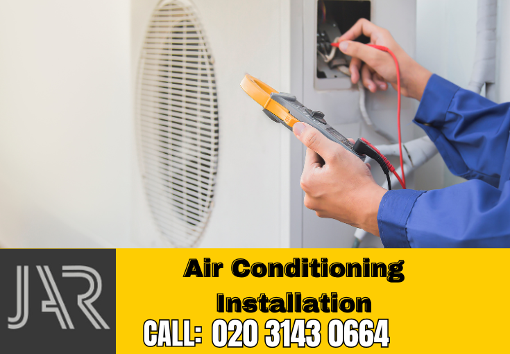 air conditioning installation Colney Hatch